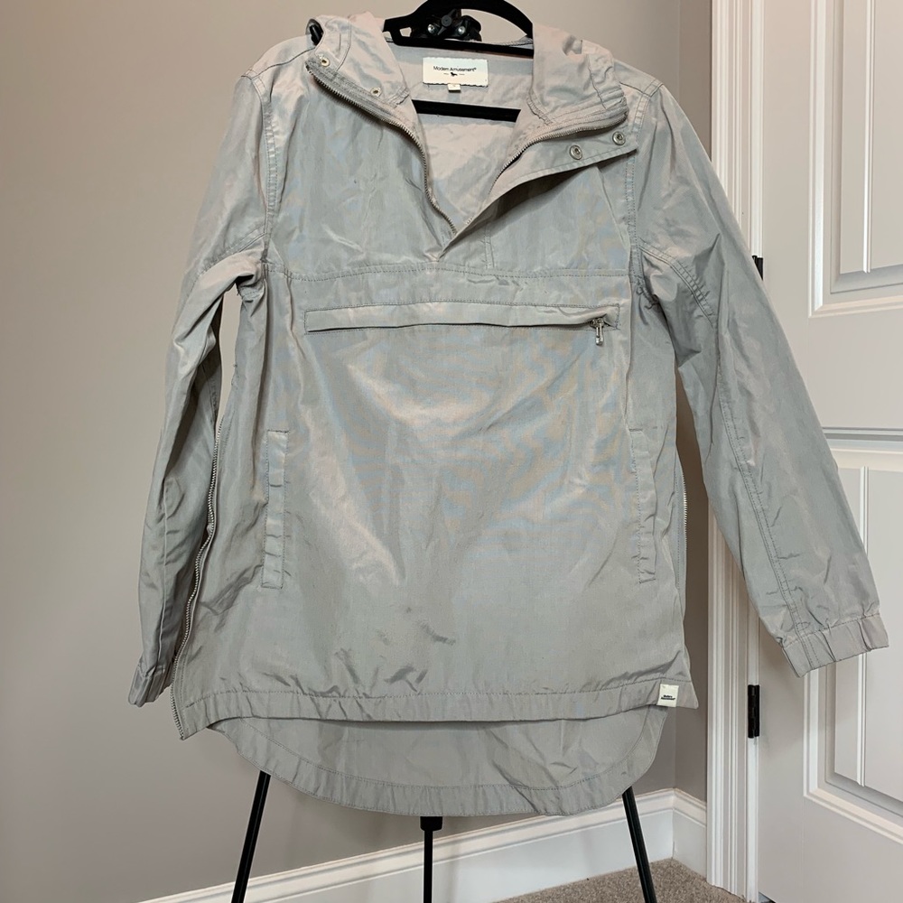 Modern amusement jacket